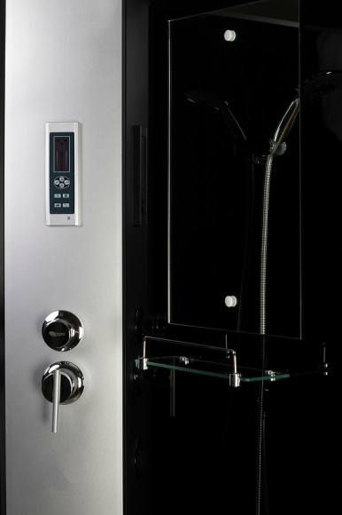 Душевая кабина Niagara Classic 120х80 L NG-3512-14LP без гидромассажа