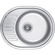 Кухонная мойка Kaiser KSS-5745R Хром