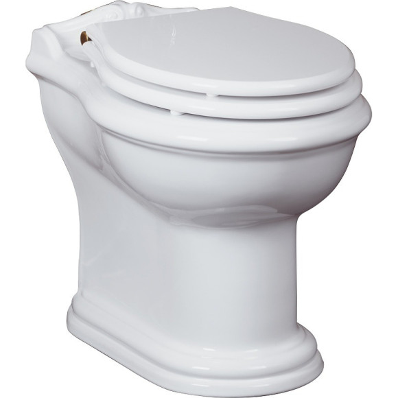 Унитаз компакт Migliore Impero 20794 без бачка и сиденья