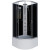 Душевая кабина Niagara Classic 90x90 NG-2508-14BKTG с гидромассажем