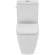 Унитаз компакт Ideal Standard I.Life S T500001 без бачка и сиденья Унитаз компакт Ideal Standard I.Life S T500001 без бачка и сиденья
