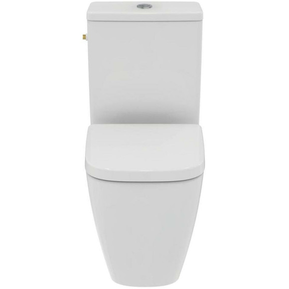 Унитаз компакт Ideal Standard I.Life S T500001 без бачка и сиденья Унитаз компакт Ideal Standard I.Life S T500001 без бачка и сиденья