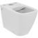Унитаз компакт Ideal Standard I.Life S T500001 без бачка и сиденья Унитаз компакт Ideal Standard I.Life S T500001 без бачка и сиденья