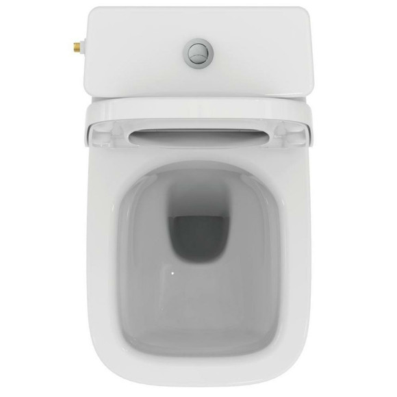 Унитаз компакт Ideal Standard I.Life S T500001 без бачка и сиденья Унитаз компакт Ideal Standard I.Life S T500001 без бачка и сиденья