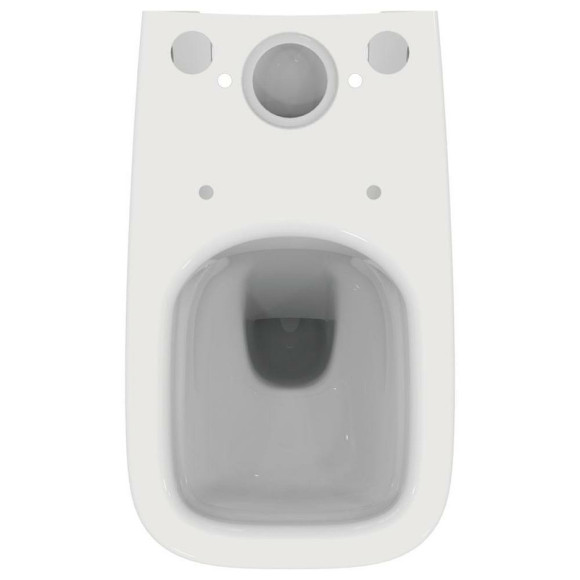 Унитаз компакт Ideal Standard I.Life S T500001 без бачка и сиденья Унитаз компакт Ideal Standard I.Life S T500001 без бачка и сиденья