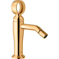 Смеситель для биде Webert Opera OA840102010 Золото Смеситель для биде Webert Opera OA840102010 Золото