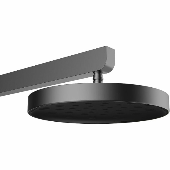 Душевая система Vincea Inspire VSFS-3I11GM Вороненая сталь Душевая система Vincea Inspire VSFS-3I11GM Вороненая сталь