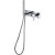 Смеситель для душа Allen Brau Priority 5.31009-00 Хром