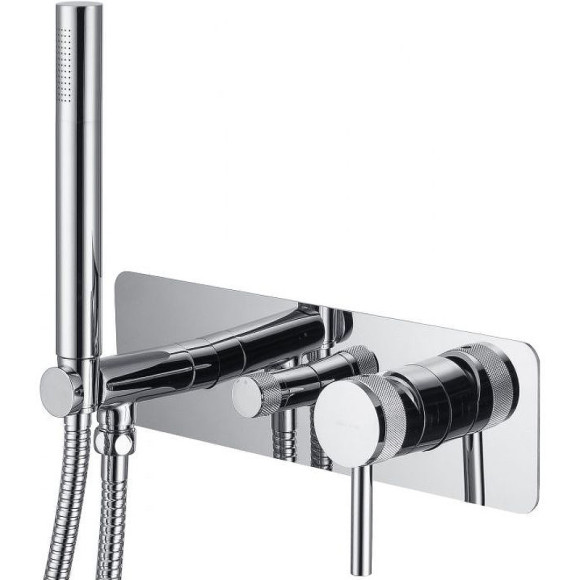 Смеситель для душа Allen Brau Priority 5.31009-00 Хром Смеситель для душа Allen Brau Priority 5.31009-00 Хром