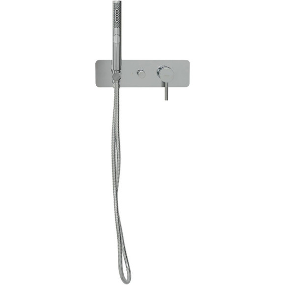 Смеситель для душа Allen Brau Priority 5.31009-00 Хром Смеситель для душа Allen Brau Priority 5.31009-00 Хром