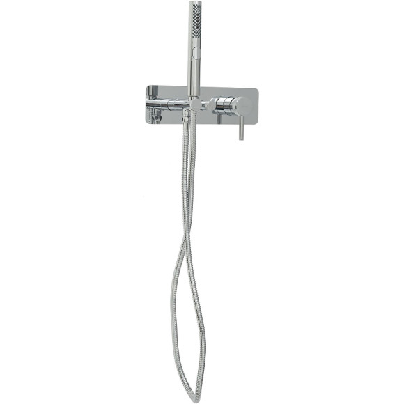 Смеситель для душа Allen Brau Priority 5.31009-00 Хром Смеситель для душа Allen Brau Priority 5.31009-00 Хром