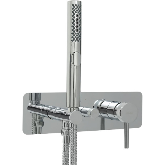 Смеситель для душа Allen Brau Priority 5.31009-00 Хром Смеситель для душа Allen Brau Priority 5.31009-00 Хром