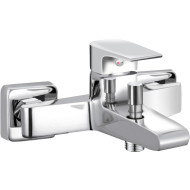 Смеситель для ванны AQUAme Prato AQMP6122 Хром Смеситель для ванны AQUAme Prato AQMP6122 Хром