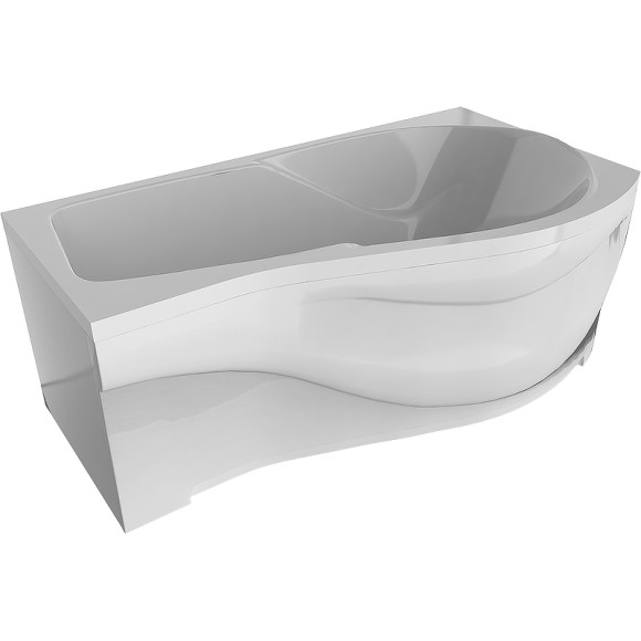 Акриловая ванна Timo Vino 150x90 R VINO1590R без гидромассажа Акриловая ванна Timo Vino 150x90 R VINO1590R без гидромассажа
