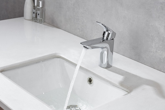 Смеситель для раковины Aquatek Вега AQ1010CR Хром