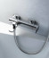 Душевой шланг Ravak SatinFlex 913.00 X07P176 Хром Душевой шланг Ravak SatinFlex 913.00 X07P176 Хром