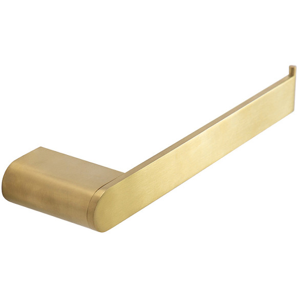 Полотенцедержатель Cezares Stylus STYLUS-TH02-BORO Брашированное золото