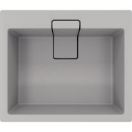 Кухонная мойка Florentina Ривьера-600 20.490.D0600.305 Грей