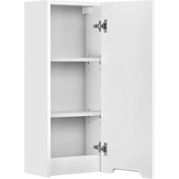 Подвесной шкаф Aquaton Оливия 35 R 1A254703OL01R Белый матовый Подвесной шкаф Aquaton Оливия 35 R 1A254703OL01R Белый матовый