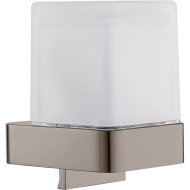 Дозатор для жидкого мыла Rav Slezak Nil NLA0304MGL Серый металлик глянцевый