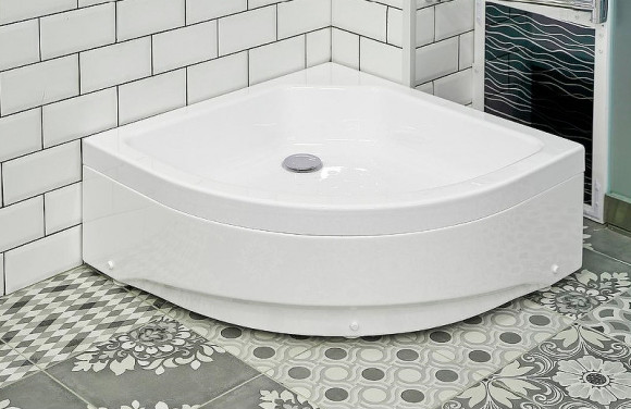 Акриловый поддон для душа Radomir 80x80x31 1-11-0-0-0-179 Белый Акриловый поддон для душа Radomir 80x80x31 1-11-0-0-0-179 Белый