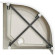 Акриловый поддон для душа Radomir 80x80x31 1-11-0-0-0-179 Белый Акриловый поддон для душа Radomir 80x80x31 1-11-0-0-0-179 Белый