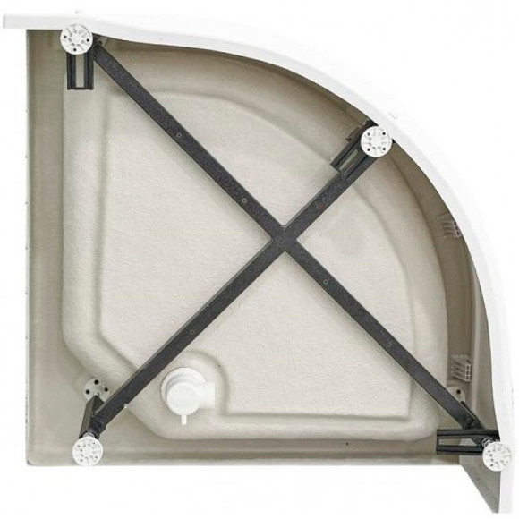 Акриловый поддон для душа Radomir 80x80x31 1-11-0-0-0-179 Белый Акриловый поддон для душа Radomir 80x80x31 1-11-0-0-0-179 Белый