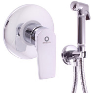 Гигиенический душ со смесителем Rav Slezak Colorado CO142/1 Хром