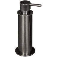 Дозатор для жидкого мыла Colombo Design Plus W4980.GM Графит матовый