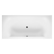 Акриловая ванна Riho Linares Velvet 190x90 B143001105 (BT4810500000000) без гидромассажа Акриловая ванна Riho Linares Velvet 190x90 B143001105 (BT4810500000000) без гидромассажа