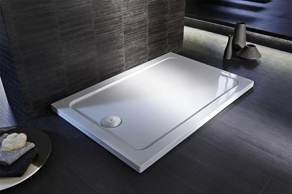 Душевой поддон из материала Flight Jacob Delafon Flight 80x80 E62441-00 Белый