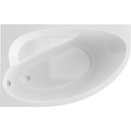 Акриловая ванна Timo Iva 160x100 L IVA1610L без гидромассажа Акриловая ванна Timo Iva 160x100 L IVA1610L без гидромассажа