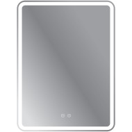 Зеркало BelBagno Marino 60 SPC-MAR-600-800-LED-TCH-SND с подсветкой с голосовым управлением и подогревом