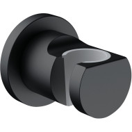 Держатель ручного душа Kludi Nova Fonte 2055239-15 Черный матовый