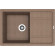 Кухонная мойка Florentina Липси-760 20.160.D0760.105 Коричневая Кухонная мойка Florentina Липси-760 20.160.D0760.105 Коричневая