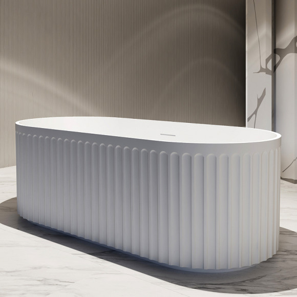 Акриловая ванна Abber 170х80 AB9410-1.7 без гидромассажа