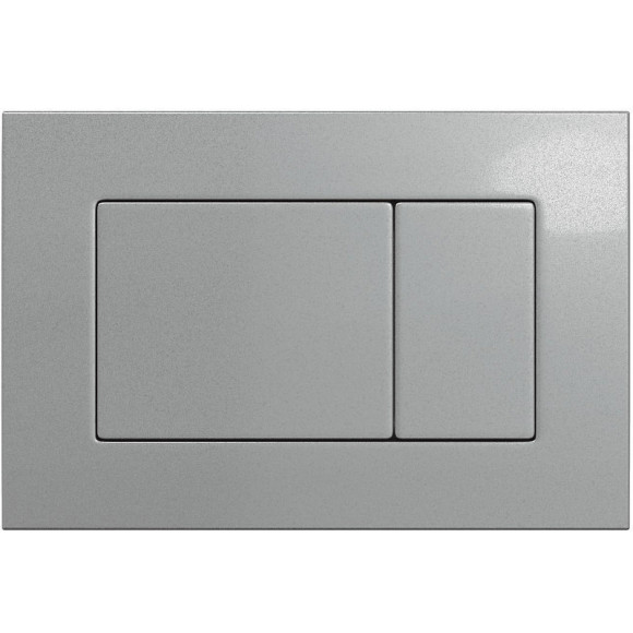 Инсталляция Berges Atom 410 040346 для унитаза с клавишей смыва Хром матовый Инсталляция Berges Atom 410 040346 для унитаза с клавишей смыва Хром матовый