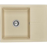 Кухонная мойка Aquaton Делия 65 1A718632DE290 Шампань