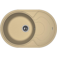 Кухонная мойка Florentina Родос-760 20.140.D0760.306 Капучино