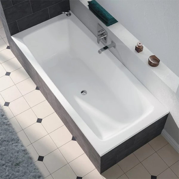Стальная ванна Kaldewei Cayono Duo 724 170x75 272400013001 с покрытием Easy-clean Стальная ванна Kaldewei Cayono Duo 724 170x75 272400013001 с покрытием Easy-clean