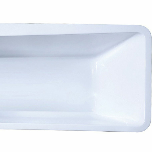 Акриловая ванна Orans BT-NL609BL 170х80 L 609BL без гидромассажа