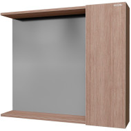 Зеркало со шкафом Grossman Юнит 80 208011 Кадена вуд