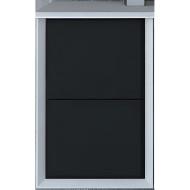 Тумба Cezares Bellagio 35 54718 подвесная Grafite