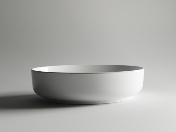 Раковина-чаша Ceramicanova Element 55 CN5002 Белая Раковина-чаша Ceramicanova Element 55 CN5002 Белая