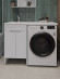Тумба с раковиной Orange Kandy 110 L OPKD-110TUW+RAL Белый глянец Тумба с раковиной Orange Kandy 110 L OPKD-110TUW+RAL Белый глянец