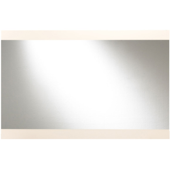 Зеркало Style Line Даллас 120 Люкс Белое Зеркало Style Line Даллас 120 Люкс Белое