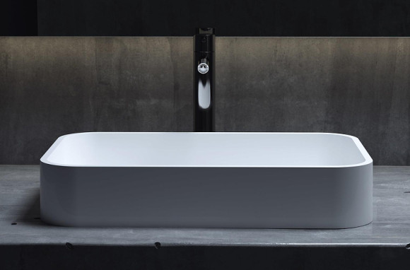 Раковина-чаша Salini Callista 54.5 104 1101104G Белая глянцевая Раковина-чаша Salini Callista 54.5 104 1101104G Белая глянцевая