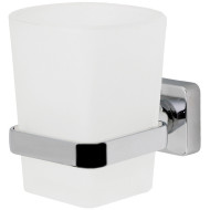 Стакан для зубных щеток WasserKRAFT Dill K-3928 Хром Стакан для зубных щеток WasserKRAFT Dill K-3928 Хром