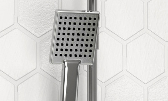 Душевая система WasserKRAFT A177.119.141.010.CH Хром