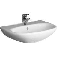 Раковина Jika Zeta 55 8.1039.1.000.104.9 Белая Раковина Jika Zeta 55 8.1039.1.000.104.9 Белая